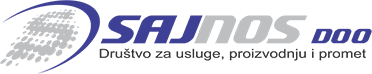 Sajnos Logo